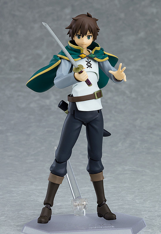 Kono Subarashii Sekai Ni Syukufuku Wo! Legend of Crimson: FIGMA - Kazuma