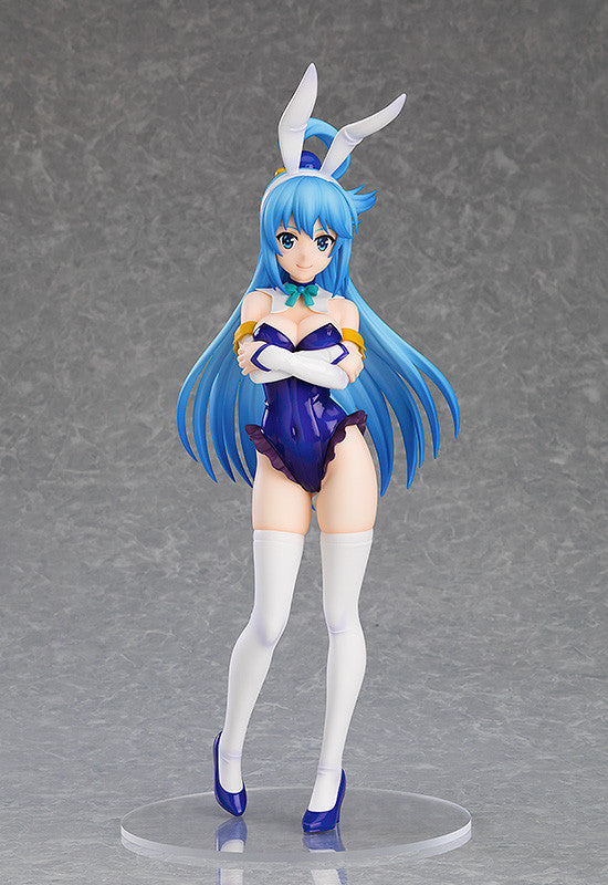 Kono Subarashii Sekai Ni Syukufuku Wo! POP UP PARADE Aqua Bunny Version L Size