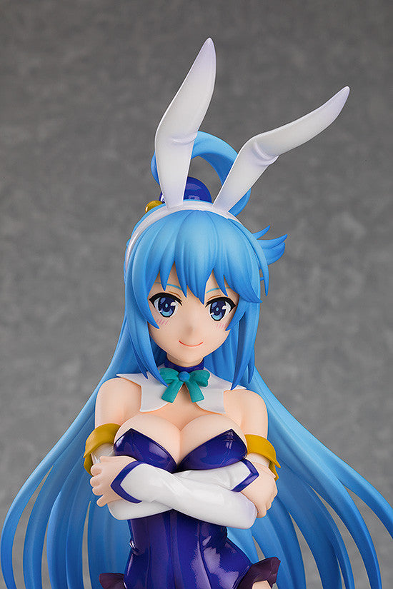 Kono Subarashii Sekai Ni Syukufuku Wo! POP UP PARADE Aqua Bunny Version L Size