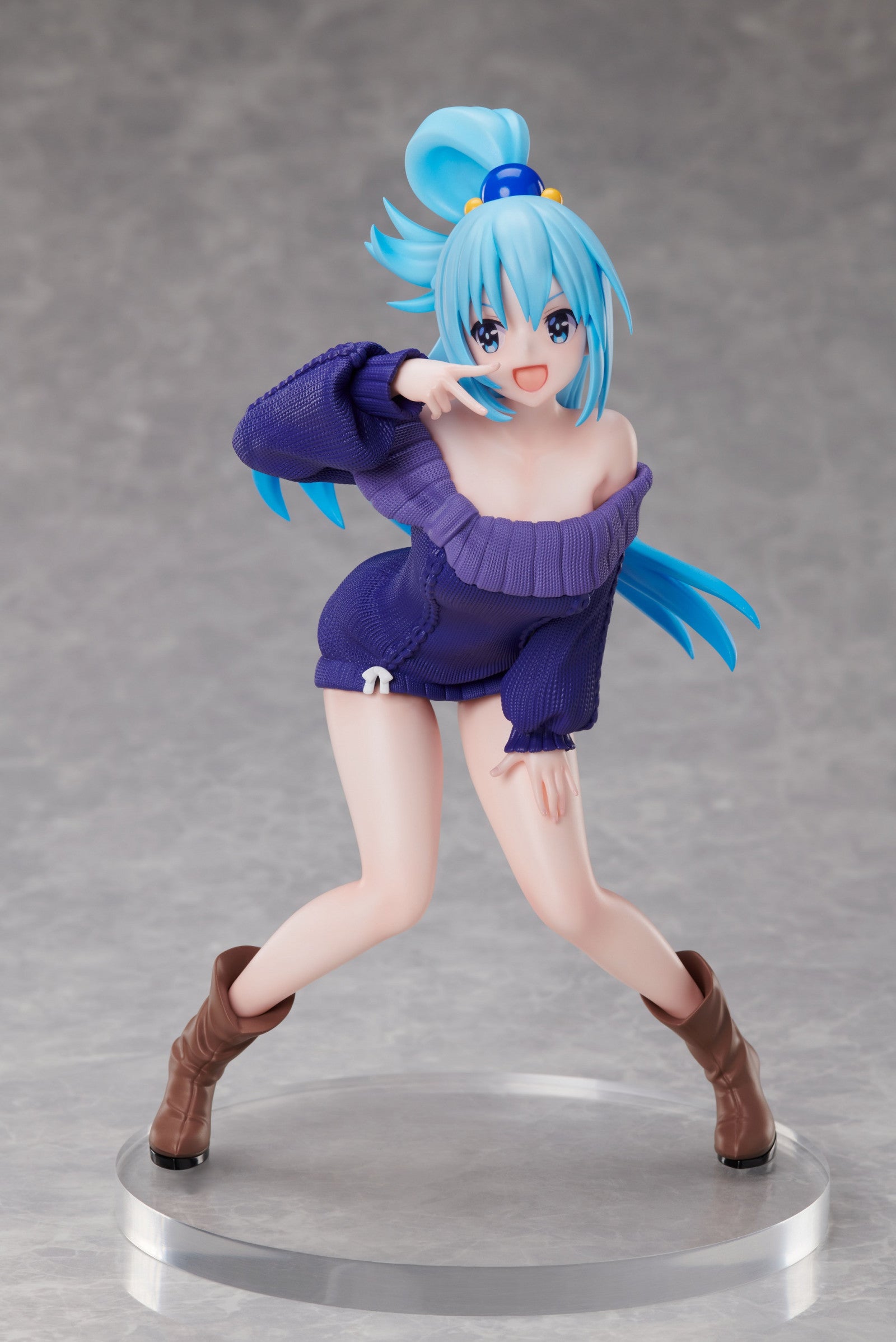 Konosuba God's Blessing on this Wonderful World! 1/7 SCALE FIGURE - Aqua