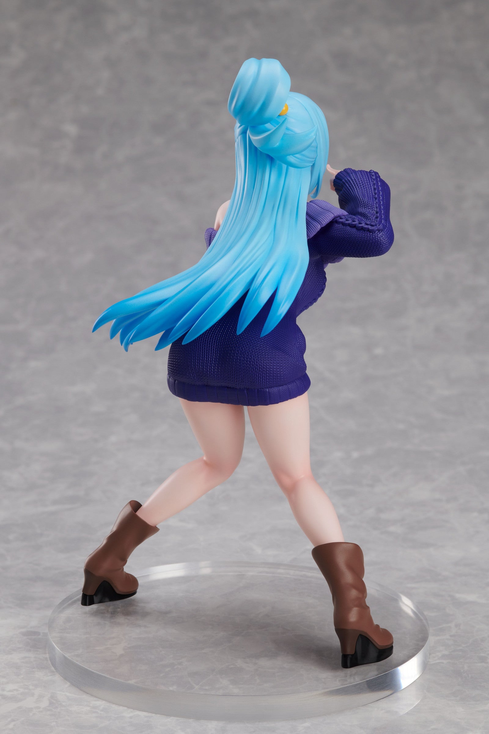 Konosuba God's Blessing on this Wonderful World! 1/7 SCALE FIGURE - Aqua