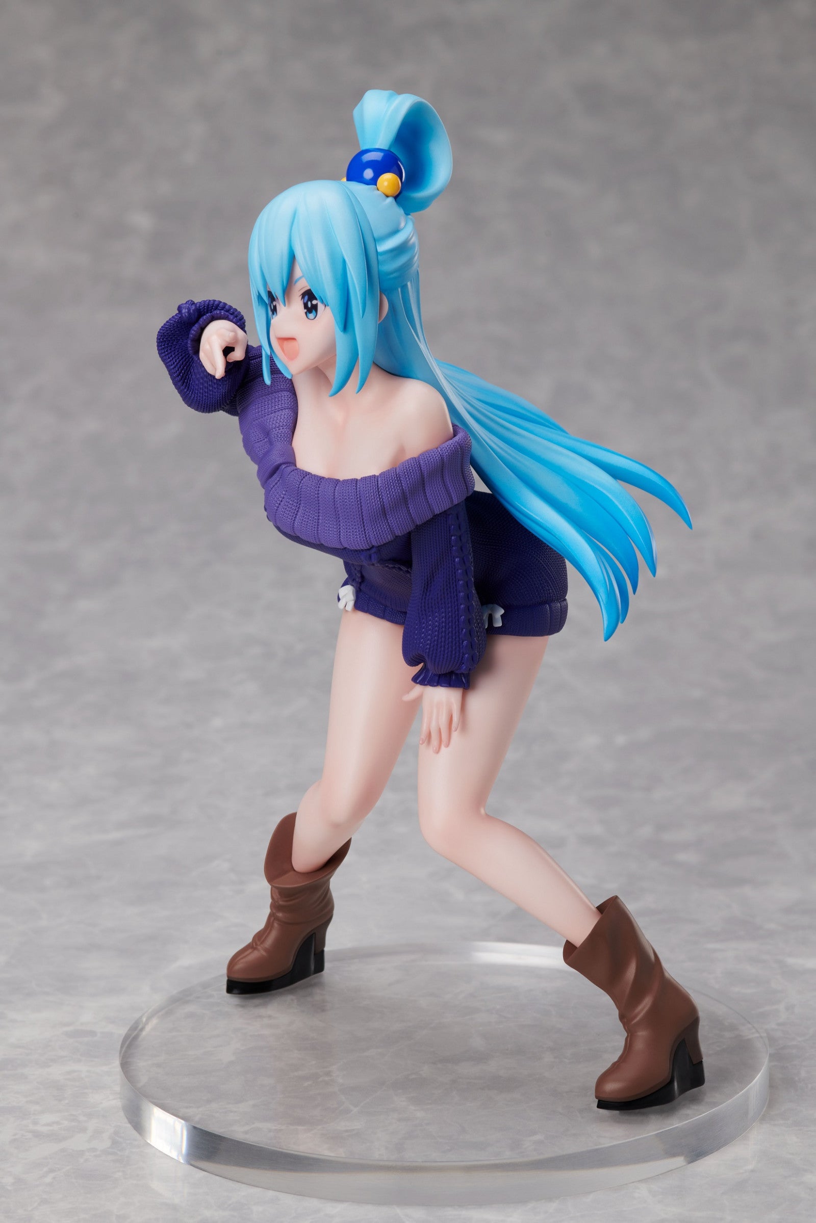 Konosuba God's Blessing on this Wonderful World! 1/7 SCALE FIGURE - Aqua