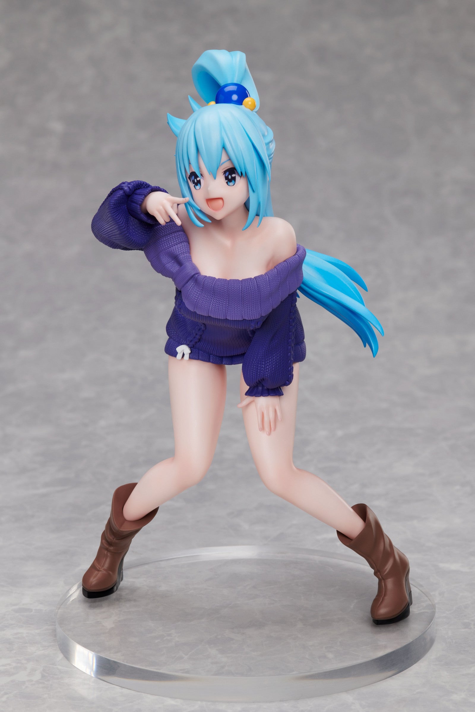 Konosuba God's Blessing on this Wonderful World! 1/7 SCALE FIGURE - Aqua