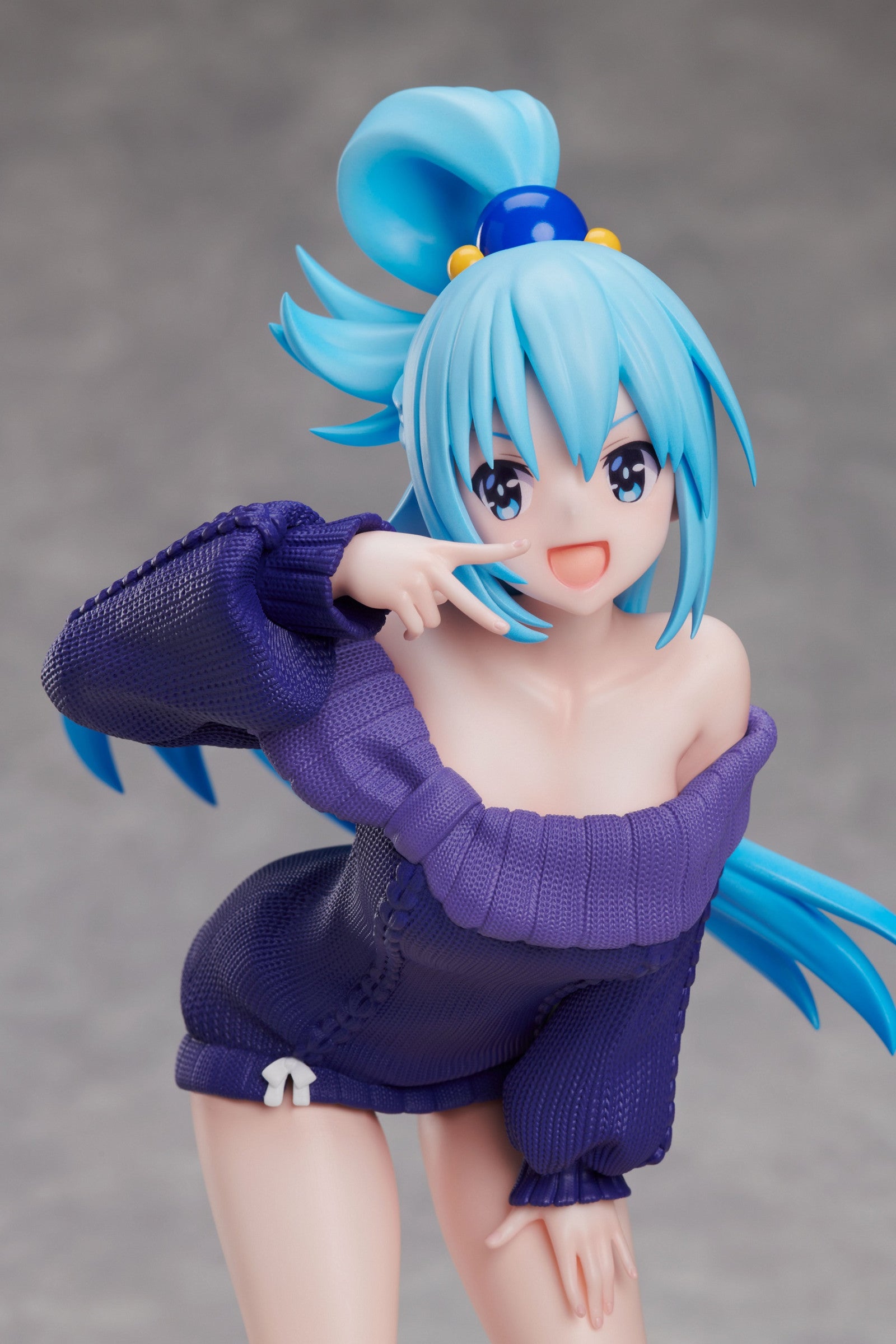 Konosuba God's Blessing on this Wonderful World! 1/7 SCALE FIGURE - Aqua