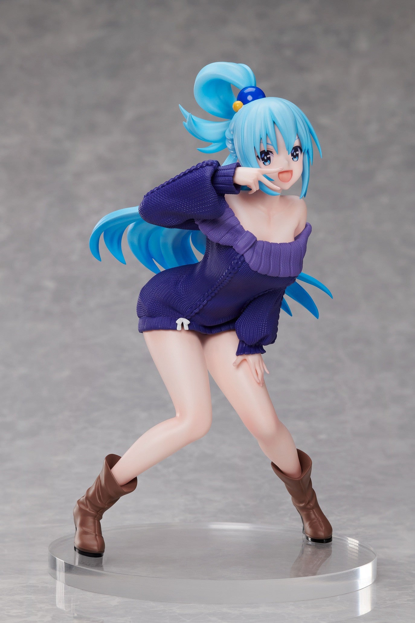 Konosuba God's Blessing on this Wonderful World! 1/7 SCALE FIGURE - Aqua