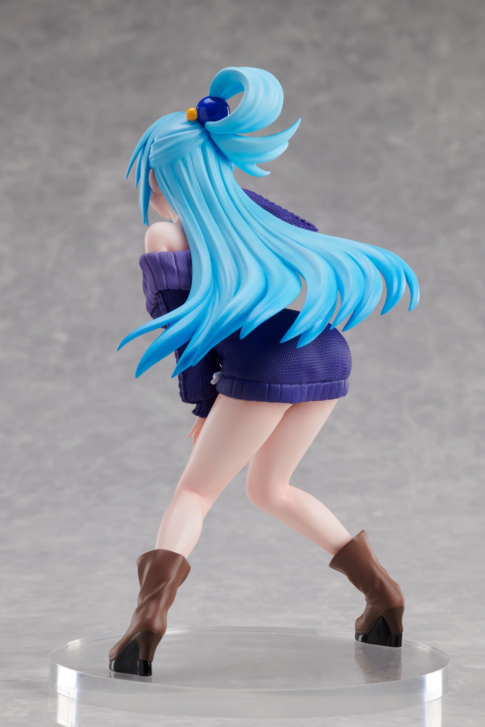 Konosuba God's Blessing on this Wonderful World! 1/7 SCALE FIGURE - Aqua