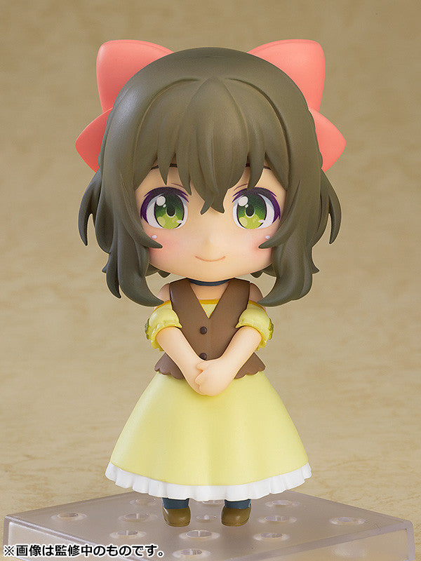 Kuma Kuma Kuma Bear Punch! Nendoroid Fina