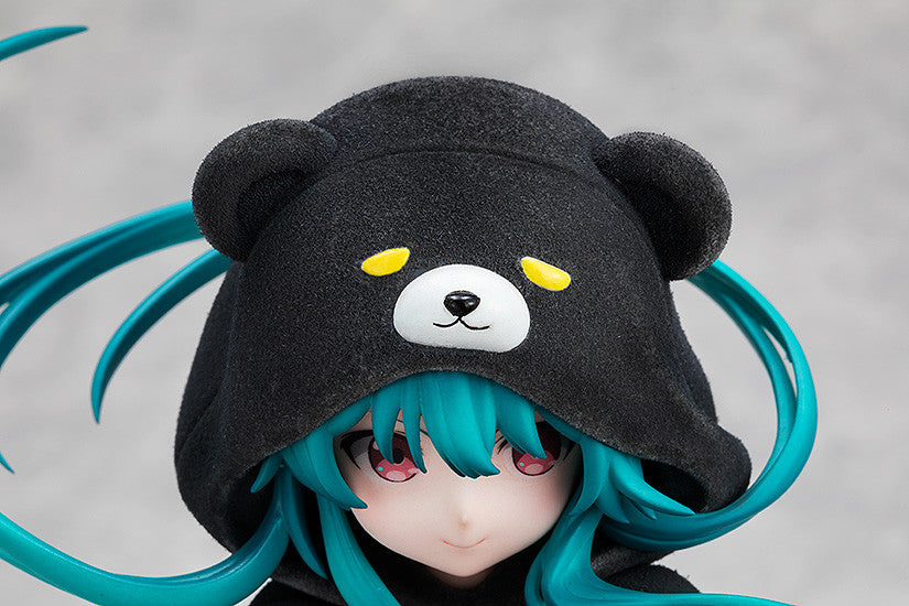 Kuma Kuma Kuma Bear Punch! 1/7 SCALE FLOCKED FIGURE - Yuna