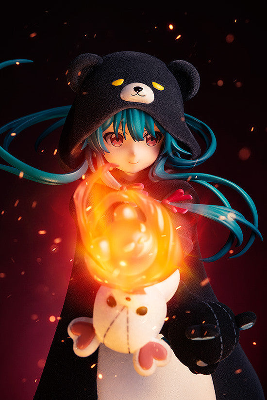 Kuma Kuma Kuma Bear Punch! 1/7 SCALE FLOCKED FIGURE - Yuna