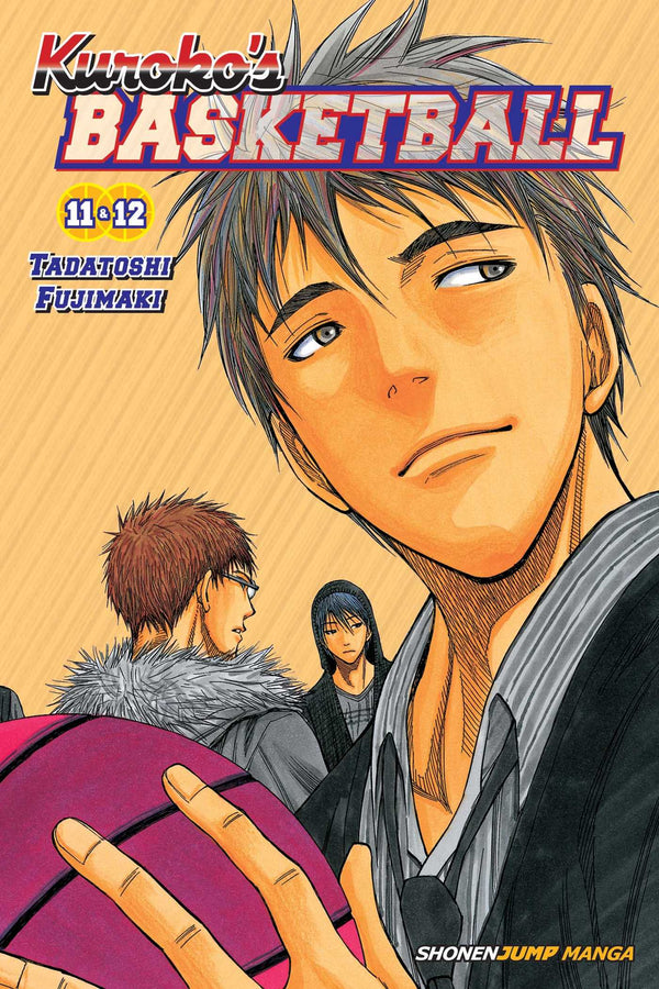 Manga: Kuroko's Basketball, Vol.11 & 12 (2-in-1 edition)