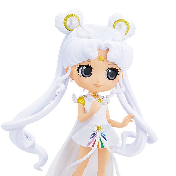 PRETTY GUARDIAN SAILOR MOON Cosmos The Movie Q POSKET - Sailor Cosmos (Ver.A)