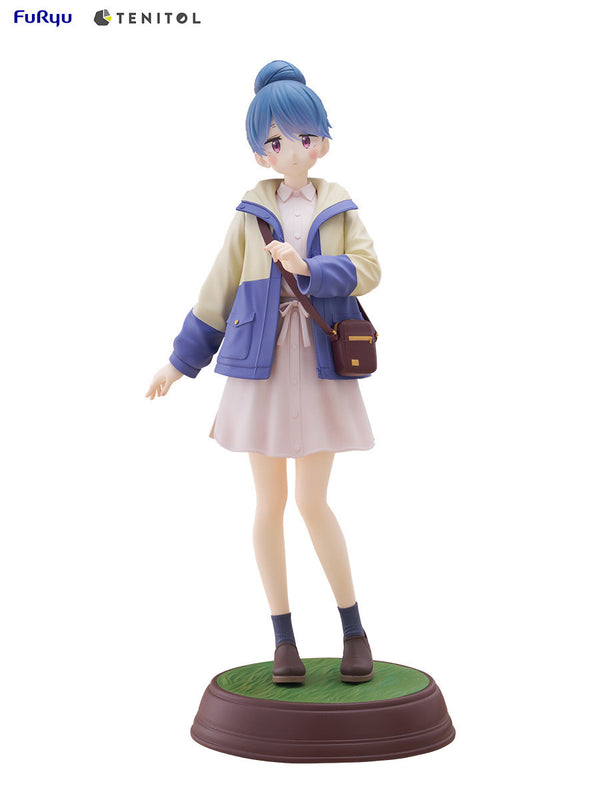 PRE ORDER Laid Back Camp: TENITOL FIGURE - Rin Shima