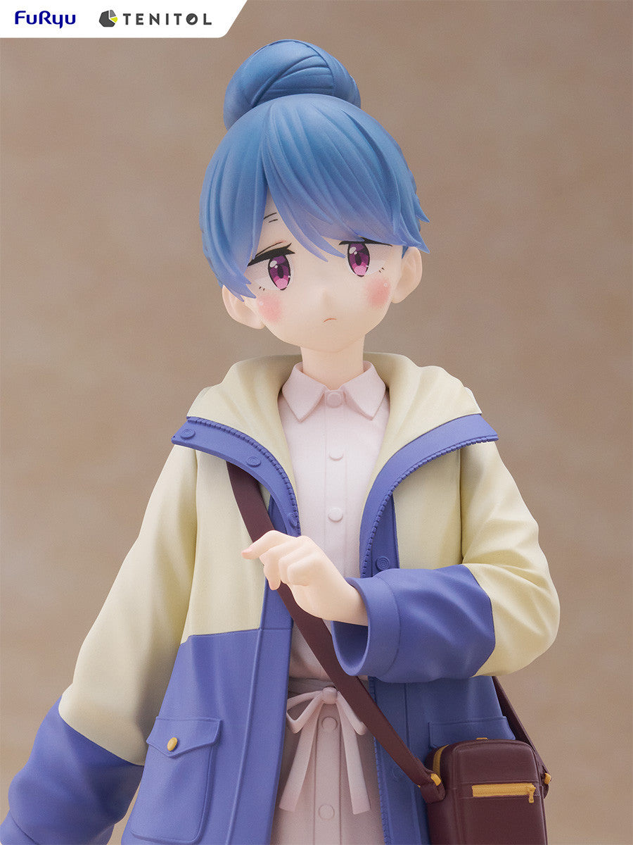 PRE ORDER Laid Back Camp: TENITOL FIGURE - Rin Shima