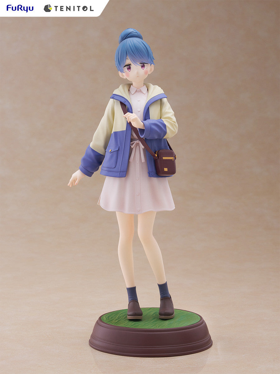 PRE ORDER Laid Back Camp: TENITOL FIGURE - Rin Shima