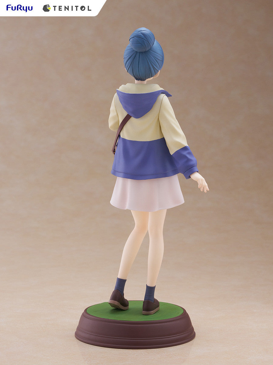 PRE ORDER Laid Back Camp: TENITOL FIGURE - Rin Shima