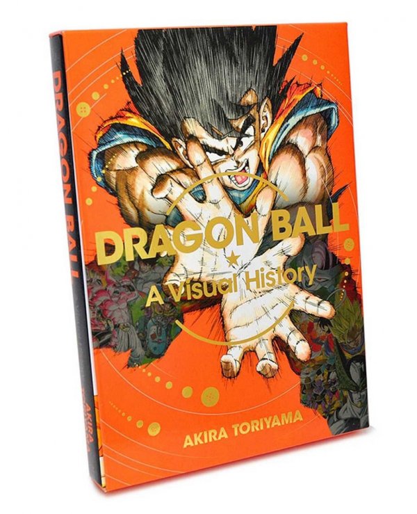 Manga: Dragon Ball- A Visual History