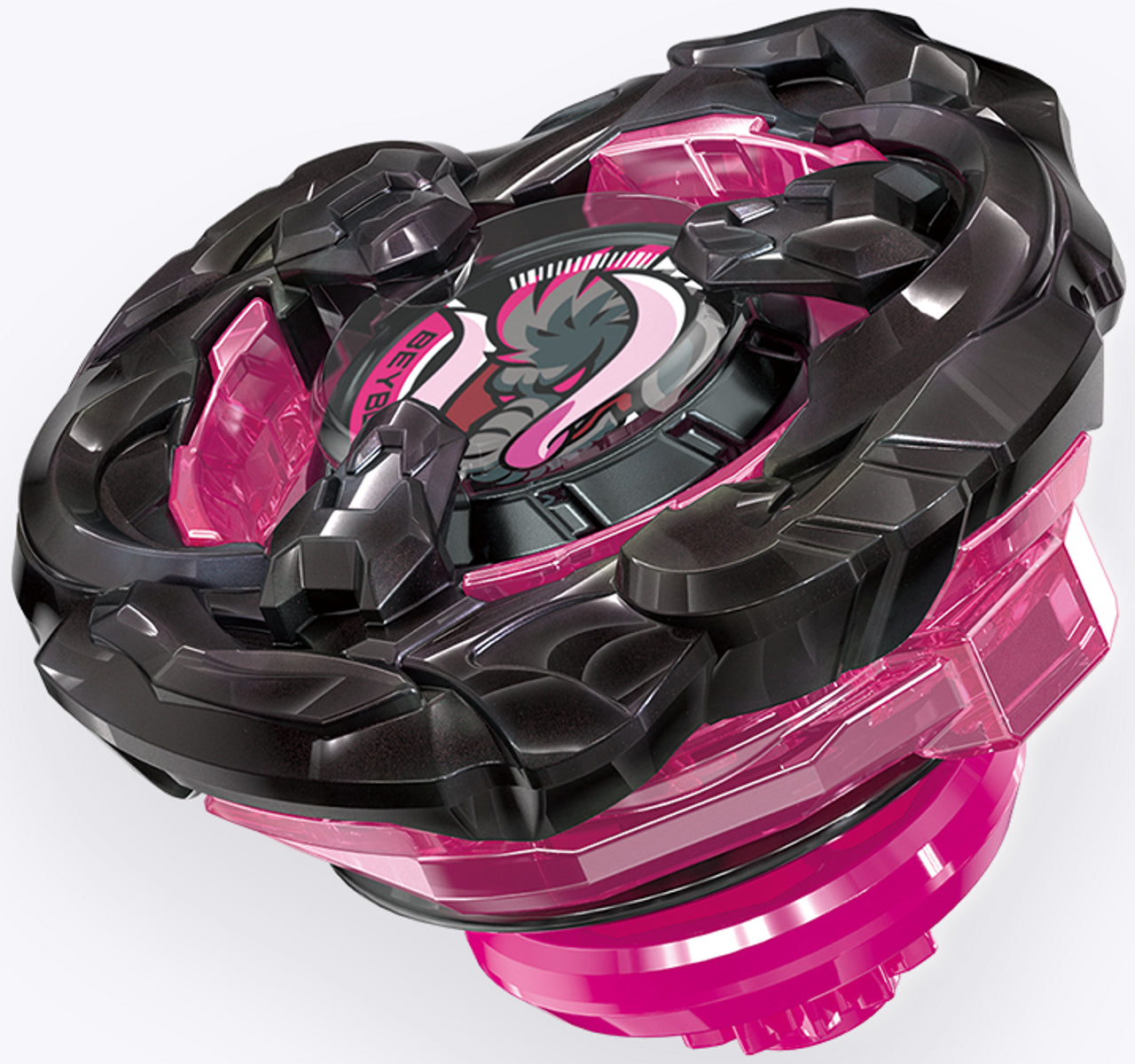TAKARA TOMY Mammoth Tusk 2-80E Beyblade X BX-00 [Metal Coat: Black]