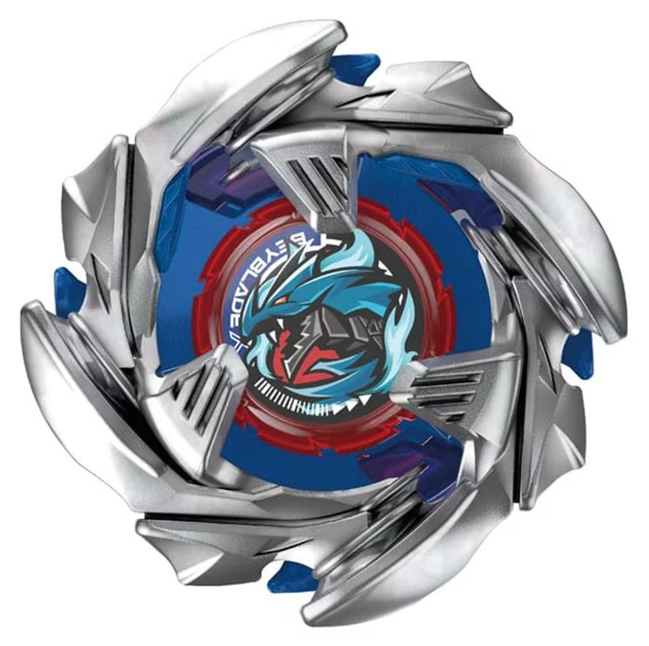 Beyblade: Cobalt Dragoon 2-60C Beyblade X Starter BX-34