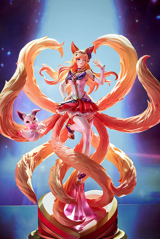 League of Legends Star Guardian Ahri 1/7 Scale