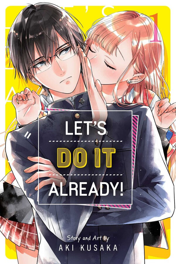 Manga: Let's Do It Already!, Vol. 1