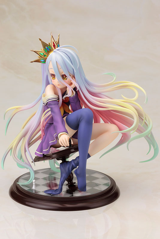 No Game No Life: 1/7 SCALE FIGURE - Shiro