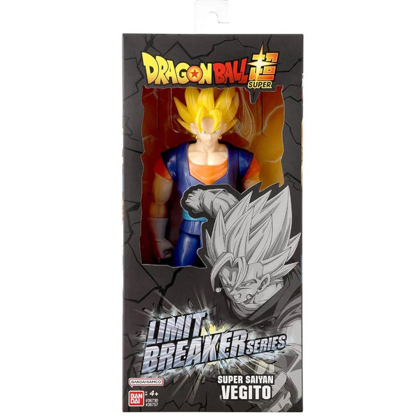 Dragon Ball Super LIMIT BREAKER Super Saiyan Vegito 12" Action Figure