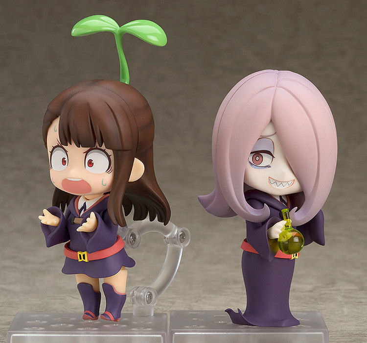 PRE ORDER Little Witch Academia: NENDOROID - Sucy Manbavaran