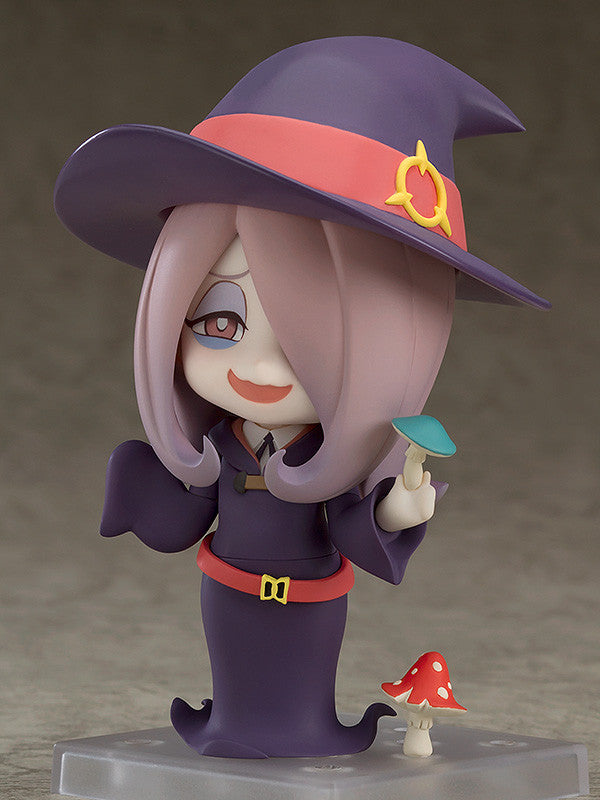 PRE ORDER Little Witch Academia: NENDOROID - Sucy Manbavaran