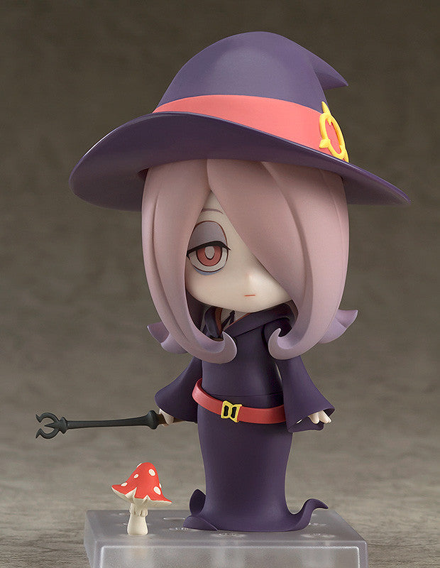 PRE ORDER Little Witch Academia: NENDOROID - Sucy Manbavaran