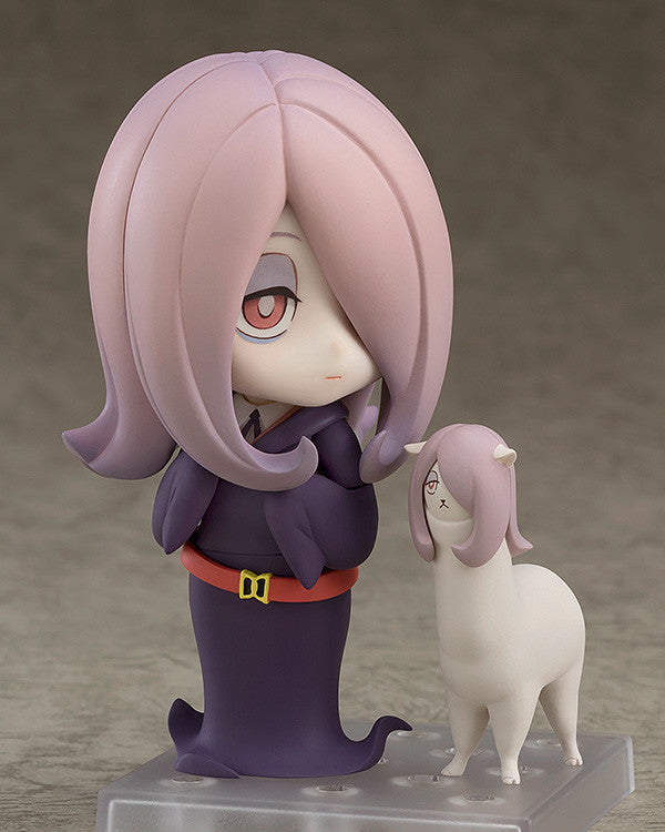 PRE ORDER Little Witch Academia: NENDOROID - Sucy Manbavaran