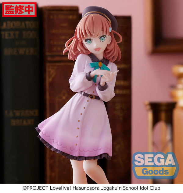 Love Live! Hasu no Sora Jogakuin School Idol Club DESKTOP x DECORATE COLLECTIONS - Kaho Hinoshita Figure