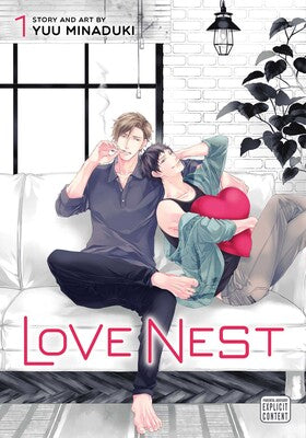 Manga: Love Nest, Vol. 1