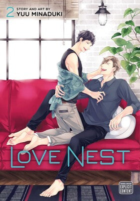 Manga: Love Nest, Vol. 2