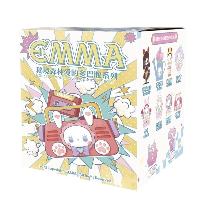 Emma: BLIND BOX - Secret Forest Love Dopamine Series