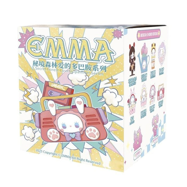 Emma: BLIND BOX - Secret Forest Love Dopamine Series