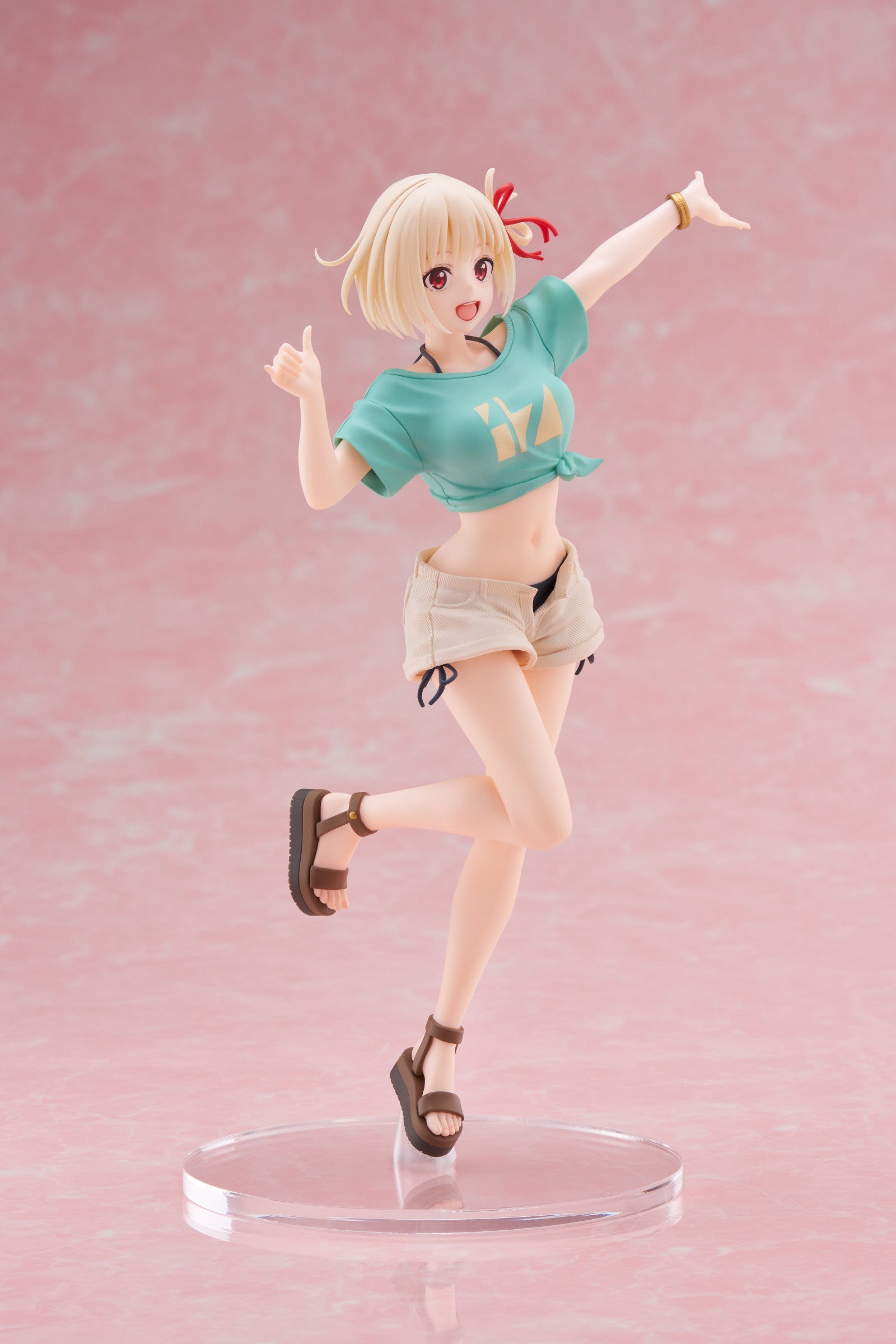 PRE ORDER Lycoris Recoil: COREFUL FIGURE - Chisato Nishikigi (Hawaiian Version)