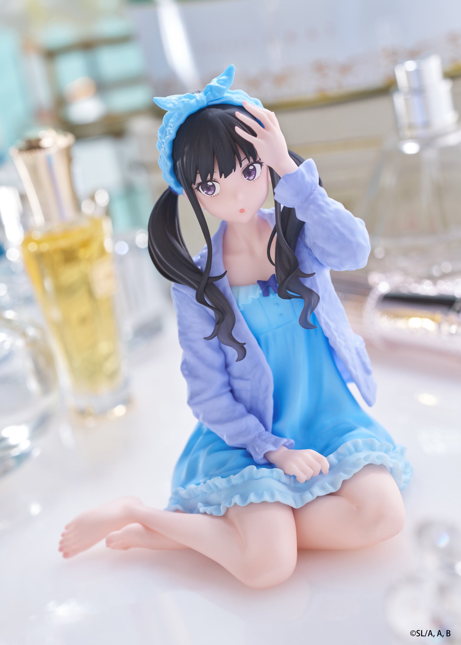 PRE ORDER Lycoris Recoil: DEKTOP CUTE FIGURE - Takina Inoue (Roomwear Version)