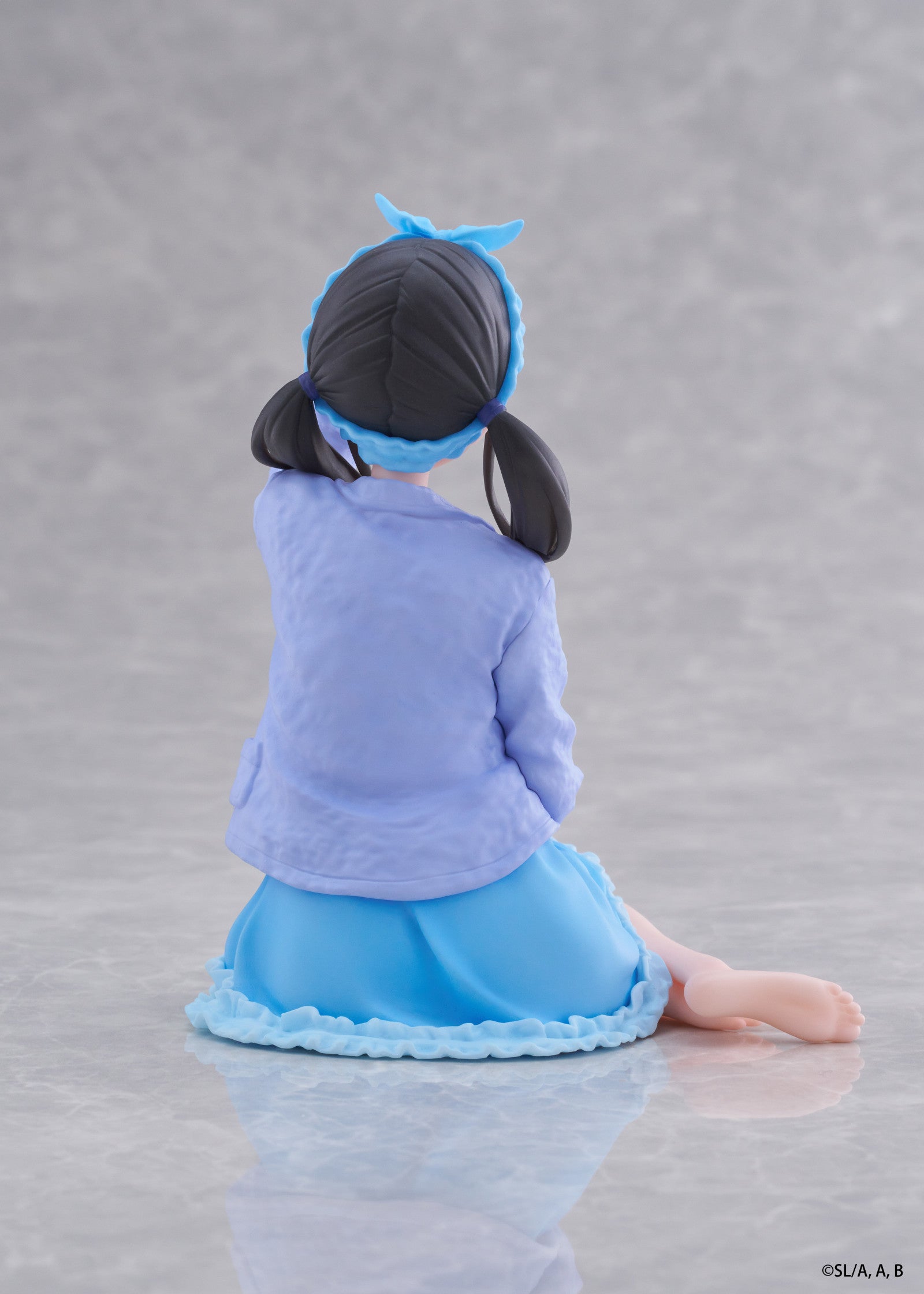 PRE ORDER Lycoris Recoil: DEKTOP CUTE FIGURE - Takina Inoue (Roomwear Version)