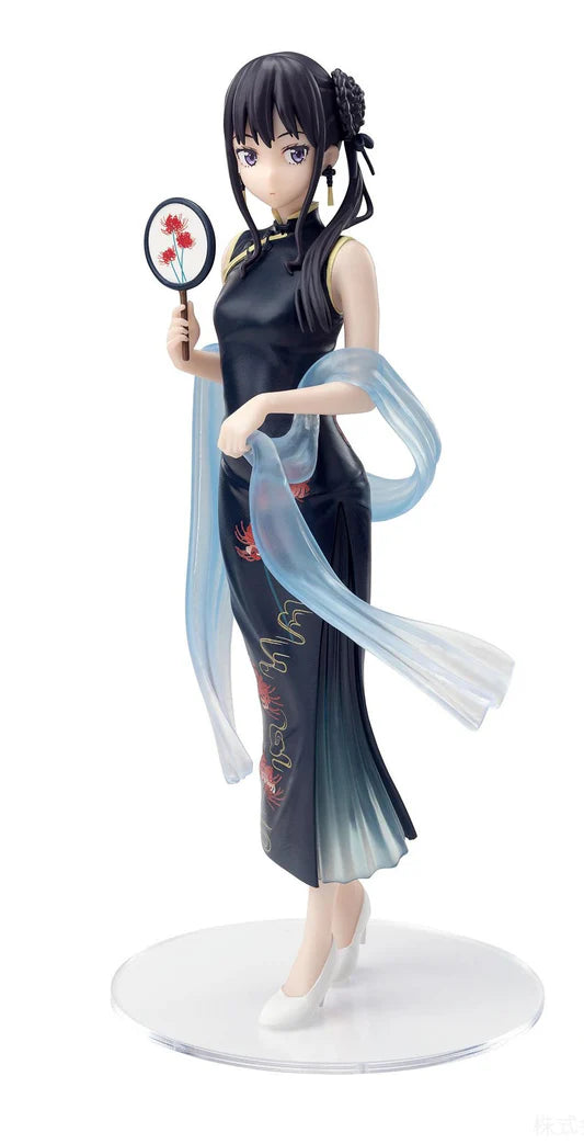 Lycoris Recoil: LUMINASTA FIGURE - Takina (Cheongsam Ver)