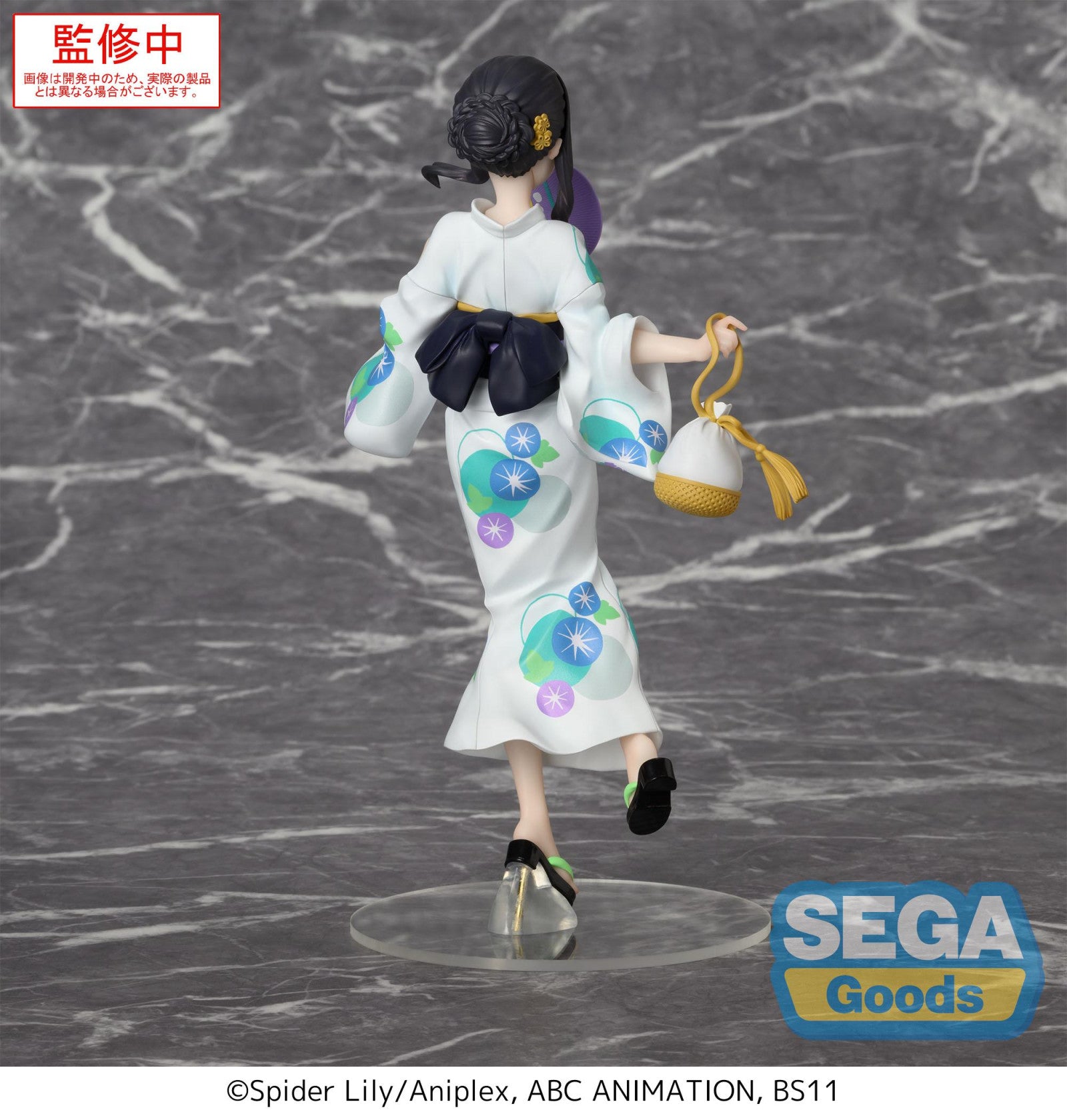 PRE ORDER Lycoris Recoil: LUMINASTA FIGURE - Takina Inoue (Festival in Yukata)