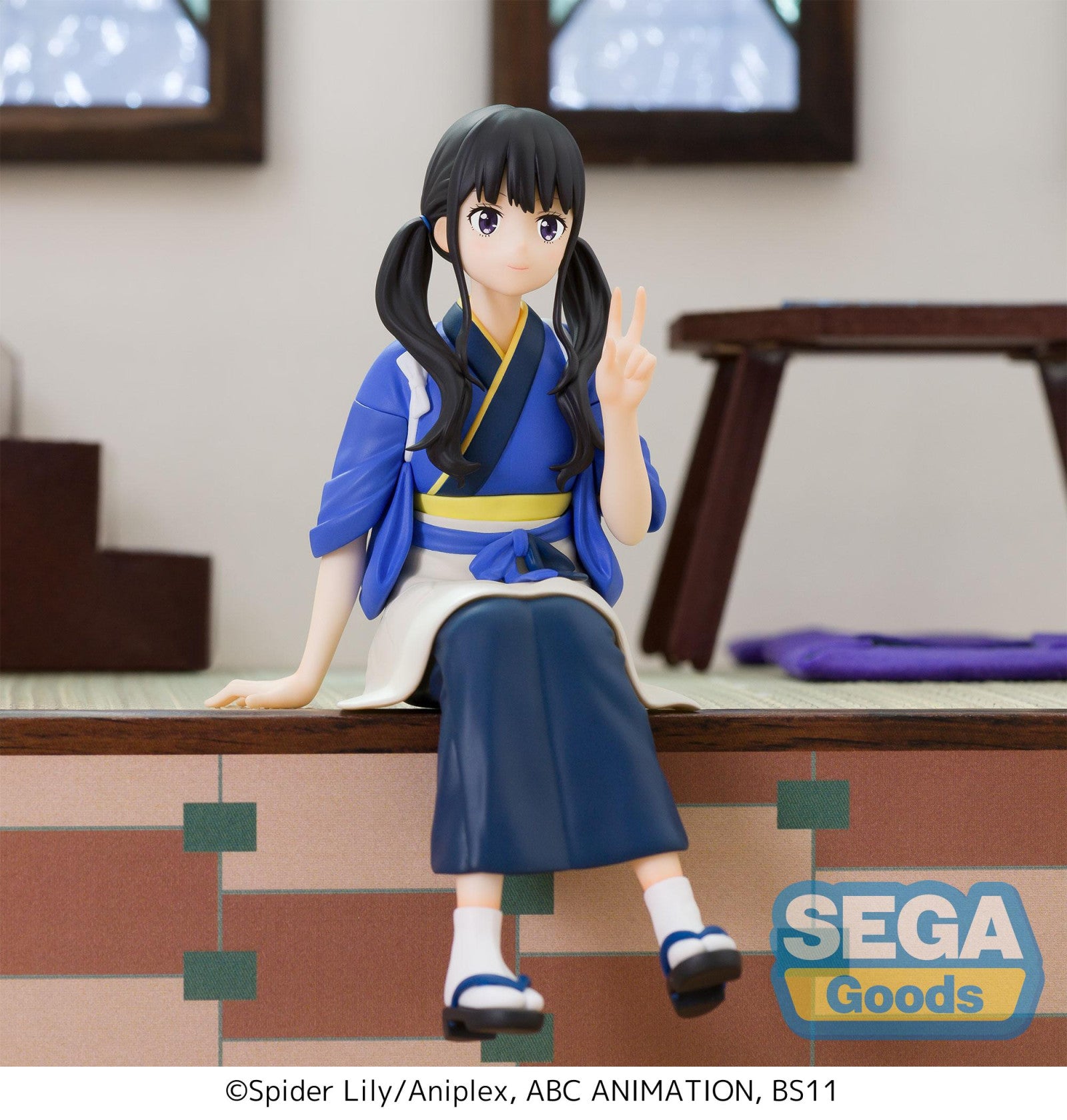 Lycoris Recoil: PM PERCHING FIGURE - Takina Inoue