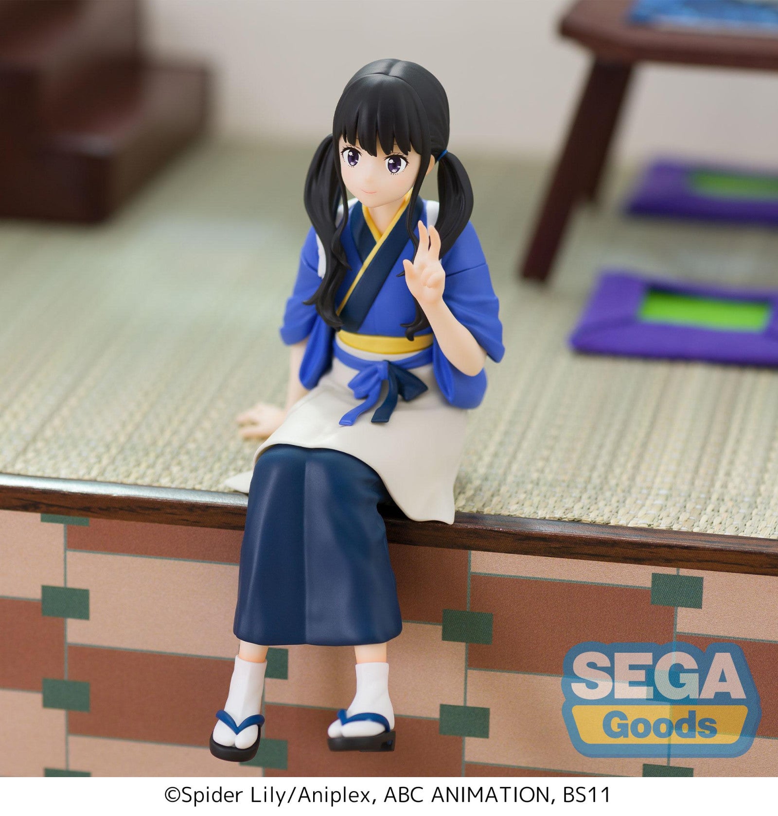 Lycoris Recoil: PM PERCHING FIGURE - Takina Inoue