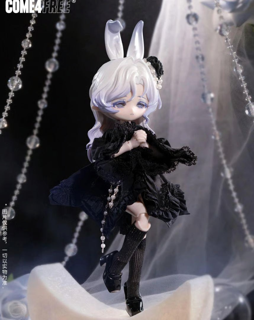 Bonnie: BJD BLIND BOX - Meteorological Weather Star Series