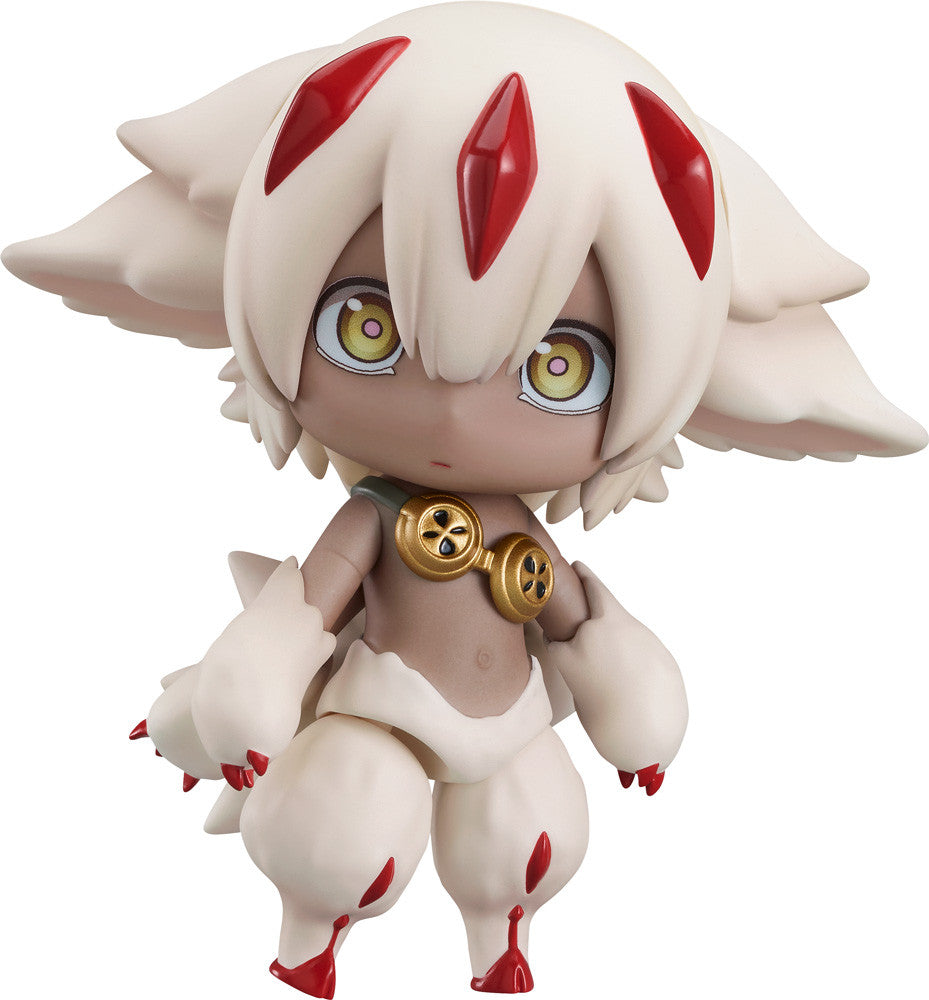 Made in Abyss the Golden City of the Scorching Sun: NENDOROID - Faputa