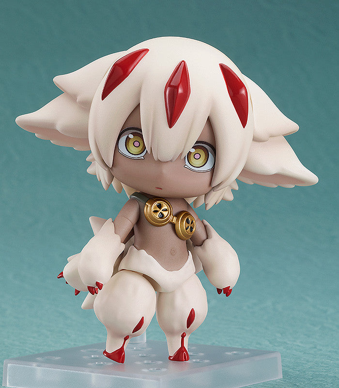 Made in Abyss the Golden City of the Scorching Sun: NENDOROID - Faputa