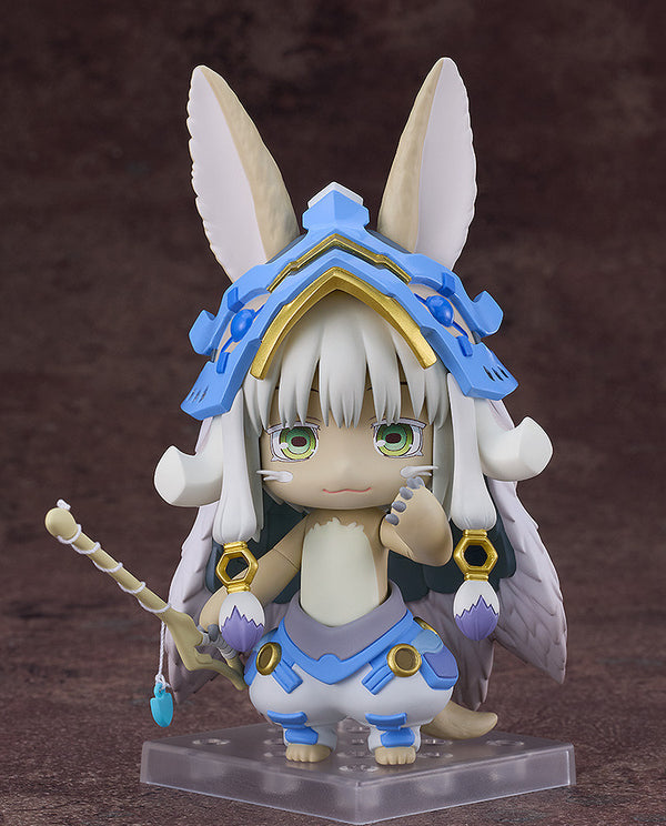 PRE ORDER Made in Abyss the Golden City of the Scorching Sun: NENDOROID - Nanachi (New Outfit Version)