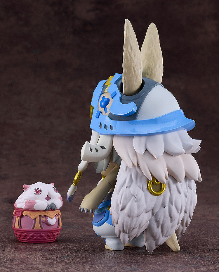 PRE ORDER Made in Abyss the Golden City of the Scorching Sun: NENDOROID - Nanachi (New Outfit Version)