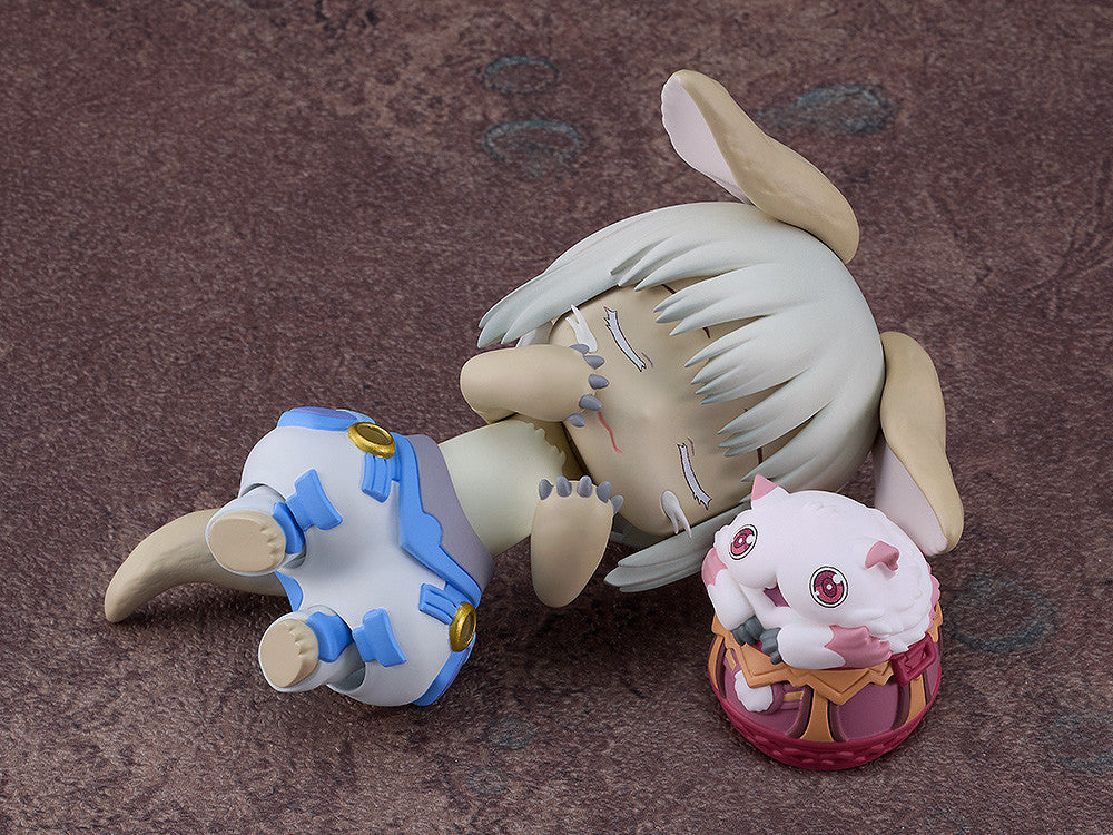 PRE ORDER Made in Abyss the Golden City of the Scorching Sun: NENDOROID - Nanachi (New Outfit Version)