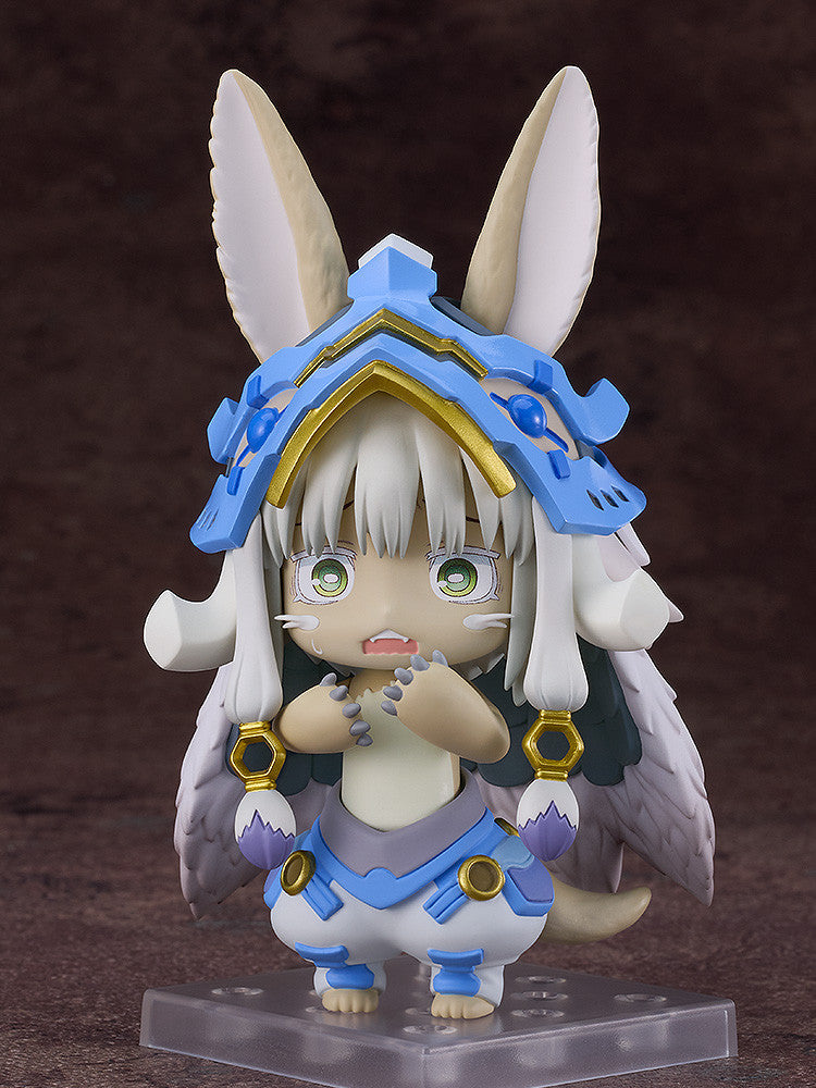 PRE ORDER Made in Abyss the Golden City of the Scorching Sun: NENDOROID - Nanachi (New Outfit Version)