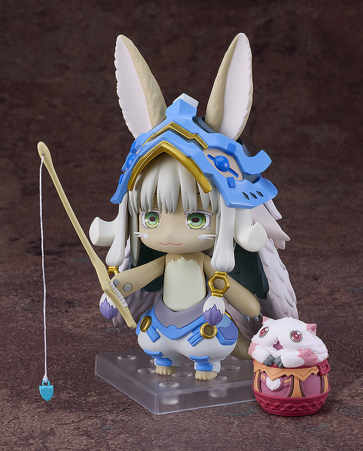 PRE ORDER Made in Abyss the Golden City of the Scorching Sun: NENDOROID - Nanachi (New Outfit Version)